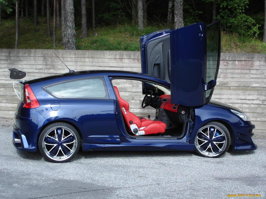 citroen, c4, 